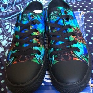 Yes we vibe sneakers